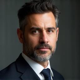 Portret van Ali Khan, Projectmanager Duurzame Energie