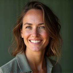 Portret van Femke van den Bos, Specialist Energie-efficiëntie