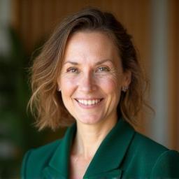 Portret van Lotte Meijer, Ondersteuning en Onderhoud